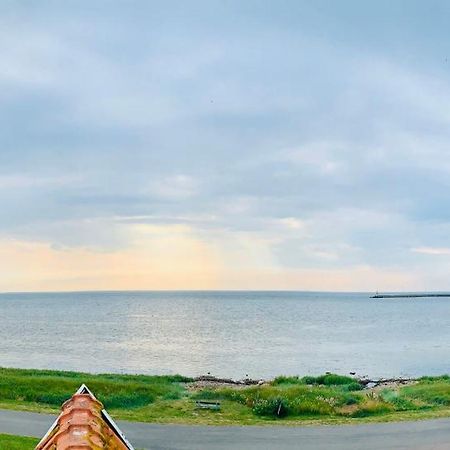Strandkanten Hoganas Bagian luar foto
